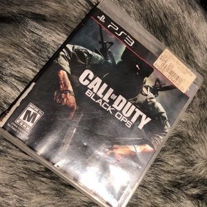 Call of duty black ops